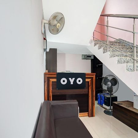 Super Oyo Hotel O Shahi Mahal Patna  Kültér fotó
