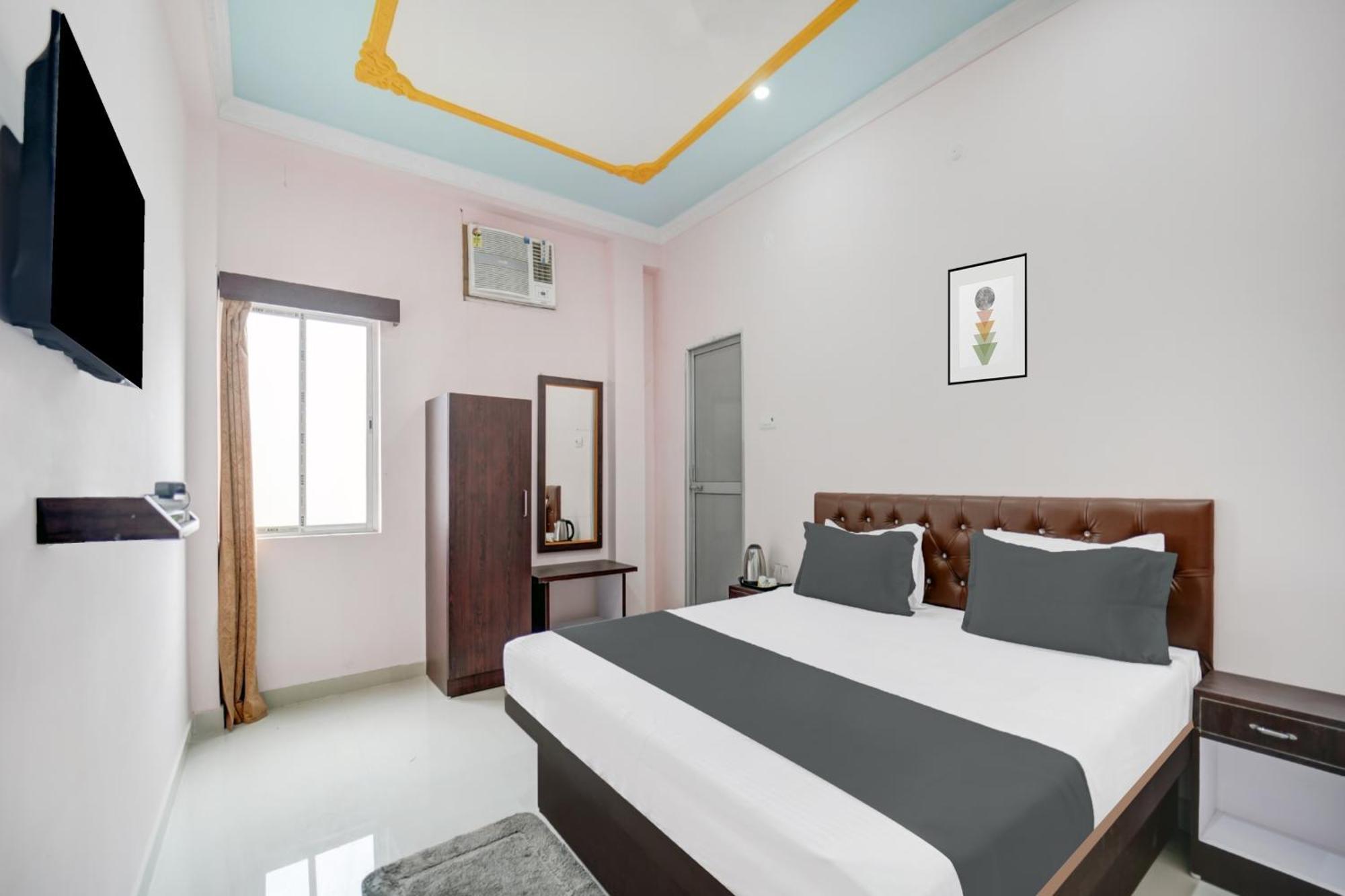 Super Oyo Hotel O Shahi Mahal Patna  Kültér fotó