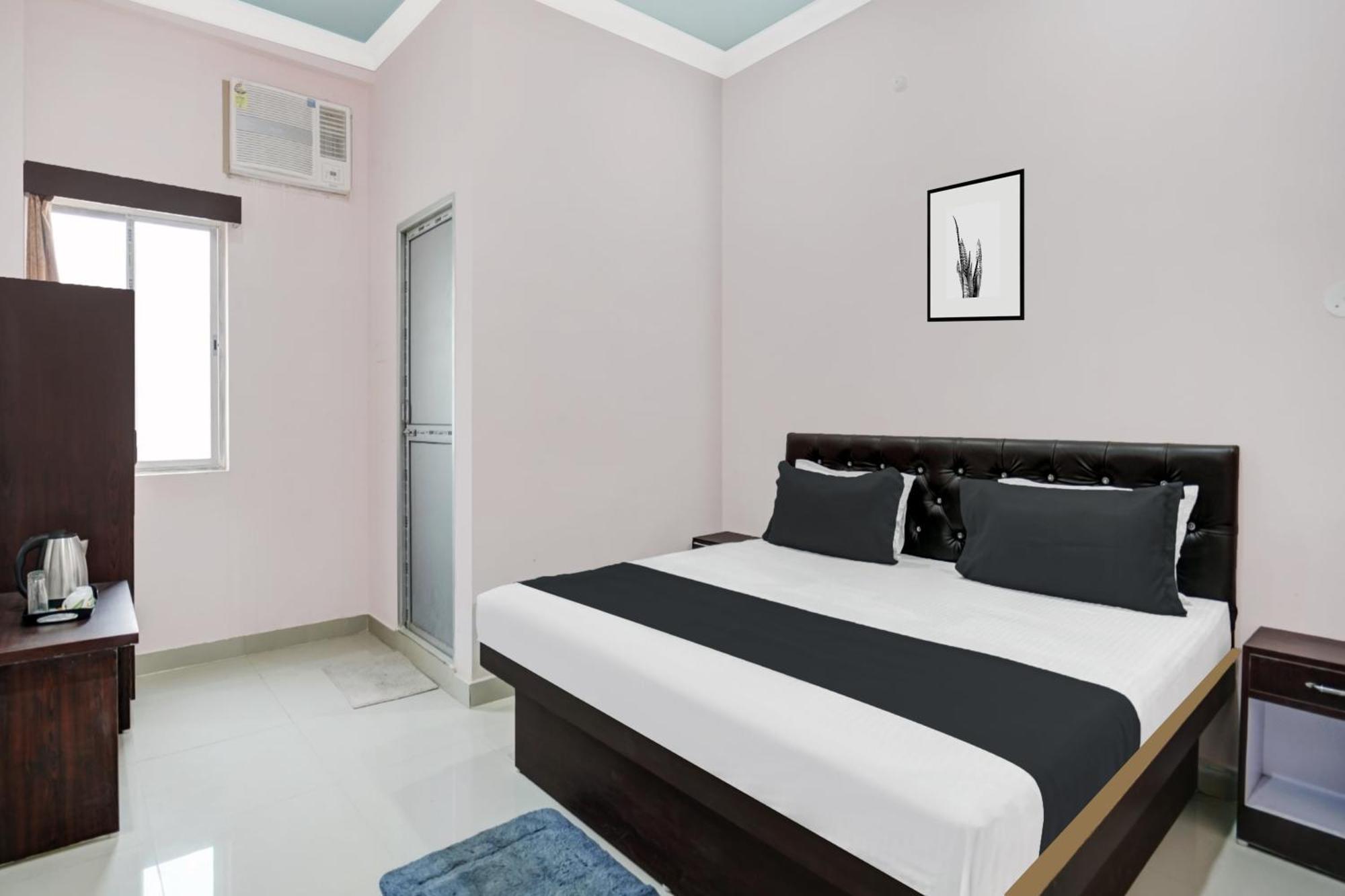Super Oyo Hotel O Shahi Mahal Patna  Kültér fotó