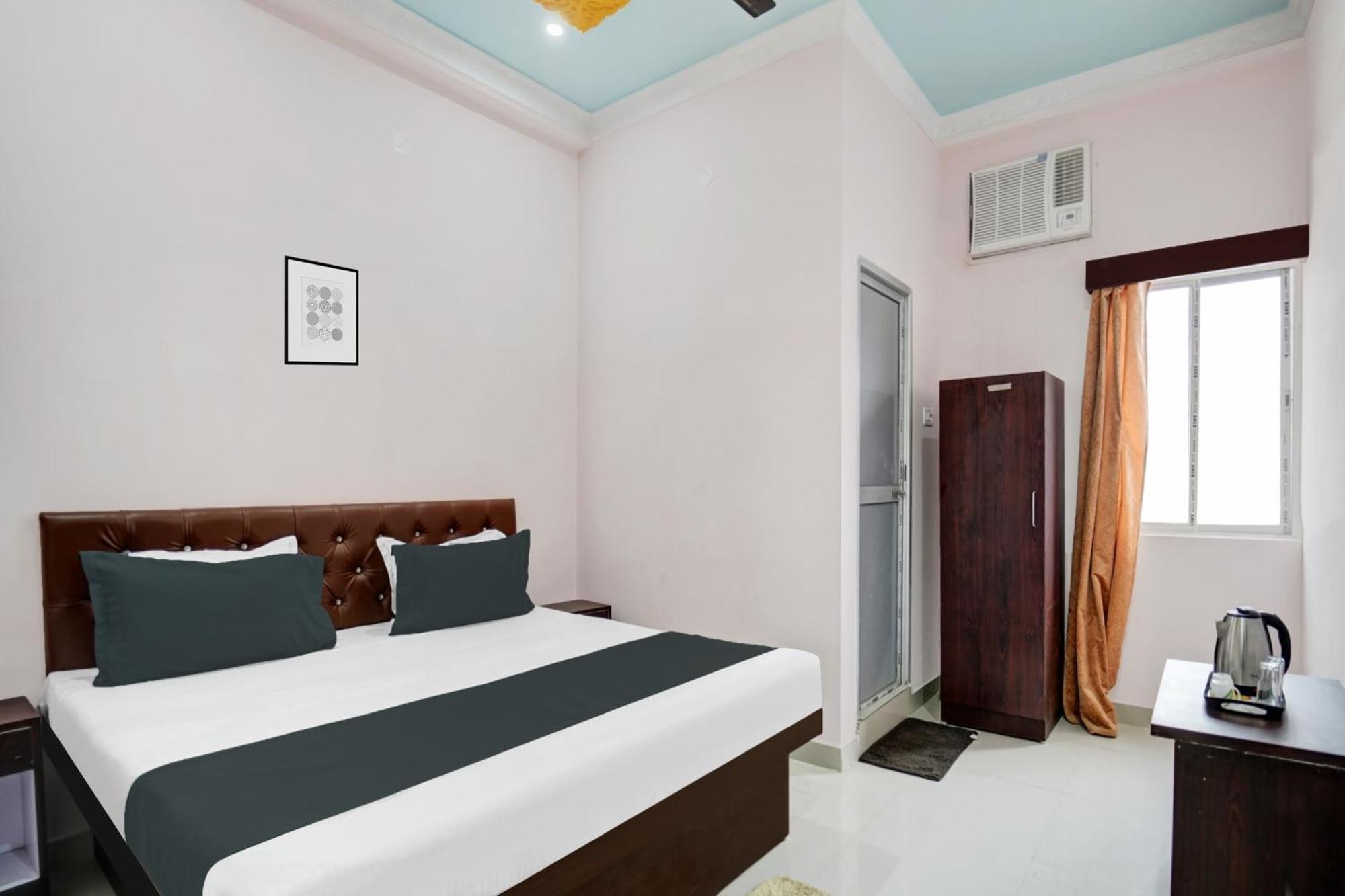 Super Oyo Hotel O Shahi Mahal Patna  Kültér fotó