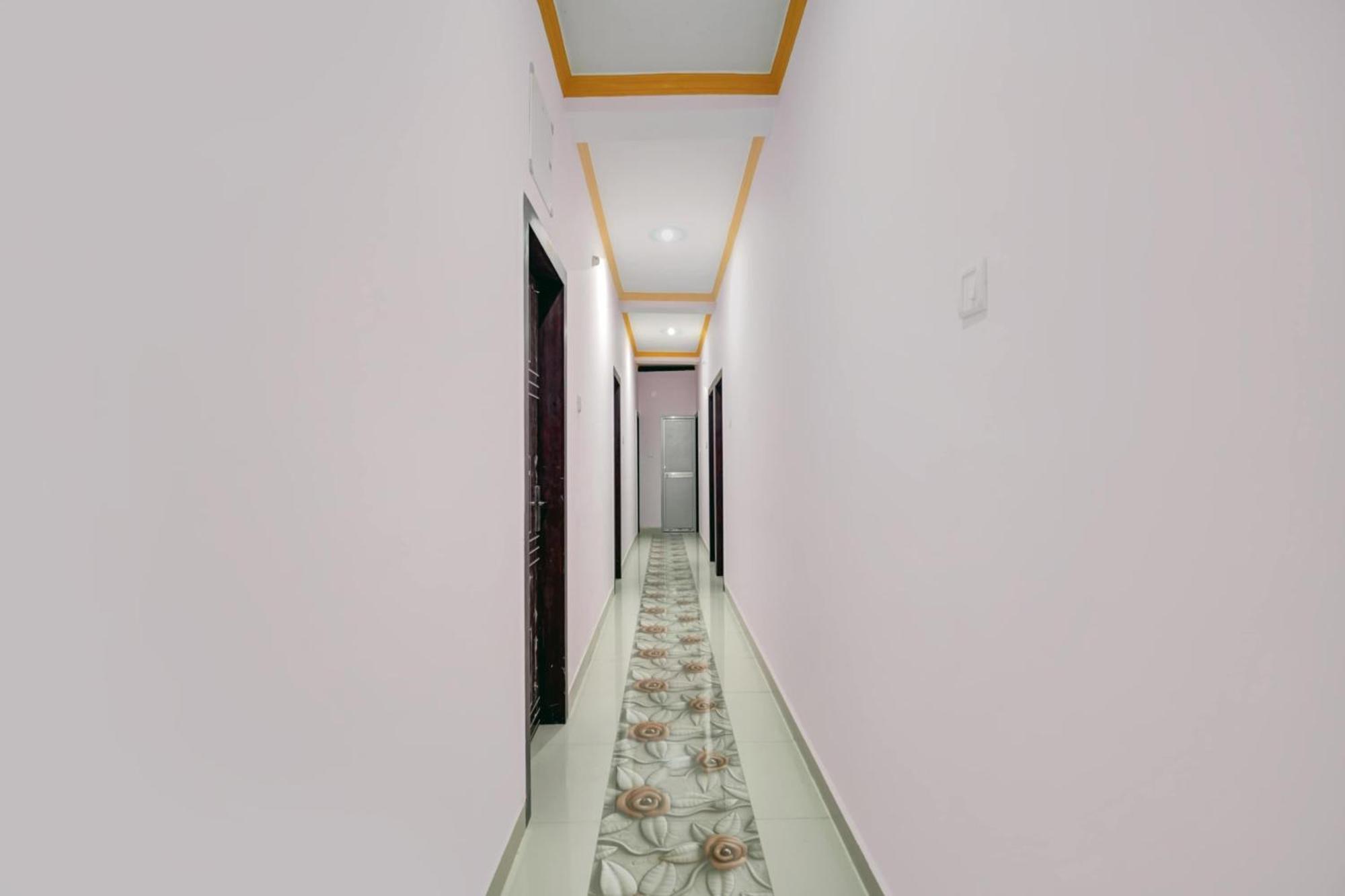 Super Oyo Hotel O Shahi Mahal Patna  Kültér fotó