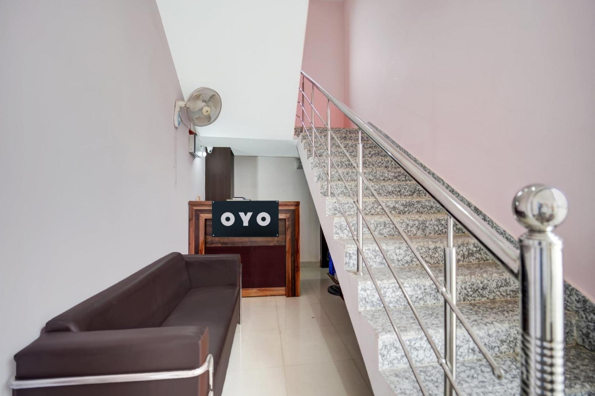 Super Oyo Hotel O Shahi Mahal Patna  Kültér fotó