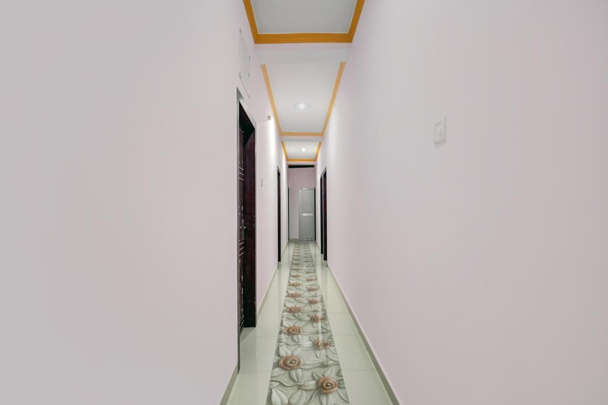 Super Oyo Hotel O Shahi Mahal Patna  Kültér fotó